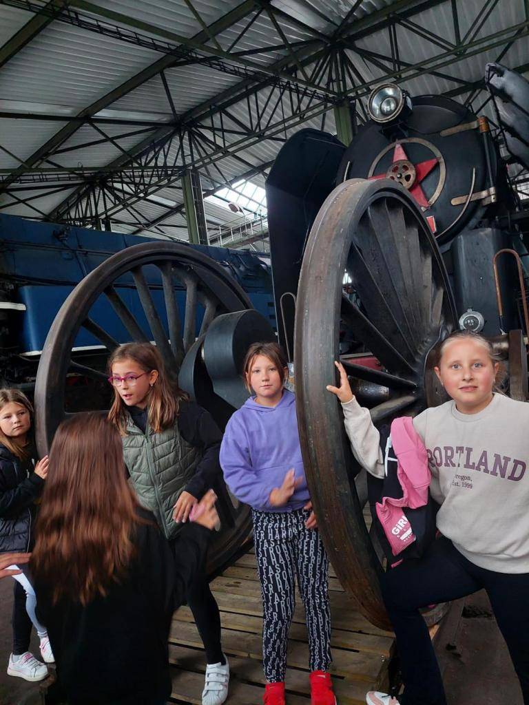 Železniční muzeum v Chomutově