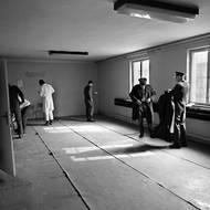 Fotografie z knihy Josefa Mouchy Válka za studena