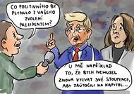 Co by bylo pozitivní na výhře Donalda Trumpa?