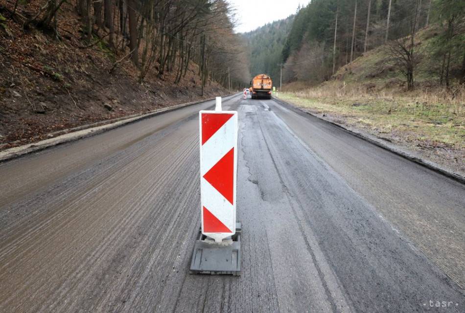 horský priechod Biela hora bude uzavretý 9. 11. 2024 - 17. 11. 2024