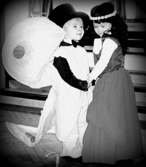 Dětský karneval 2014