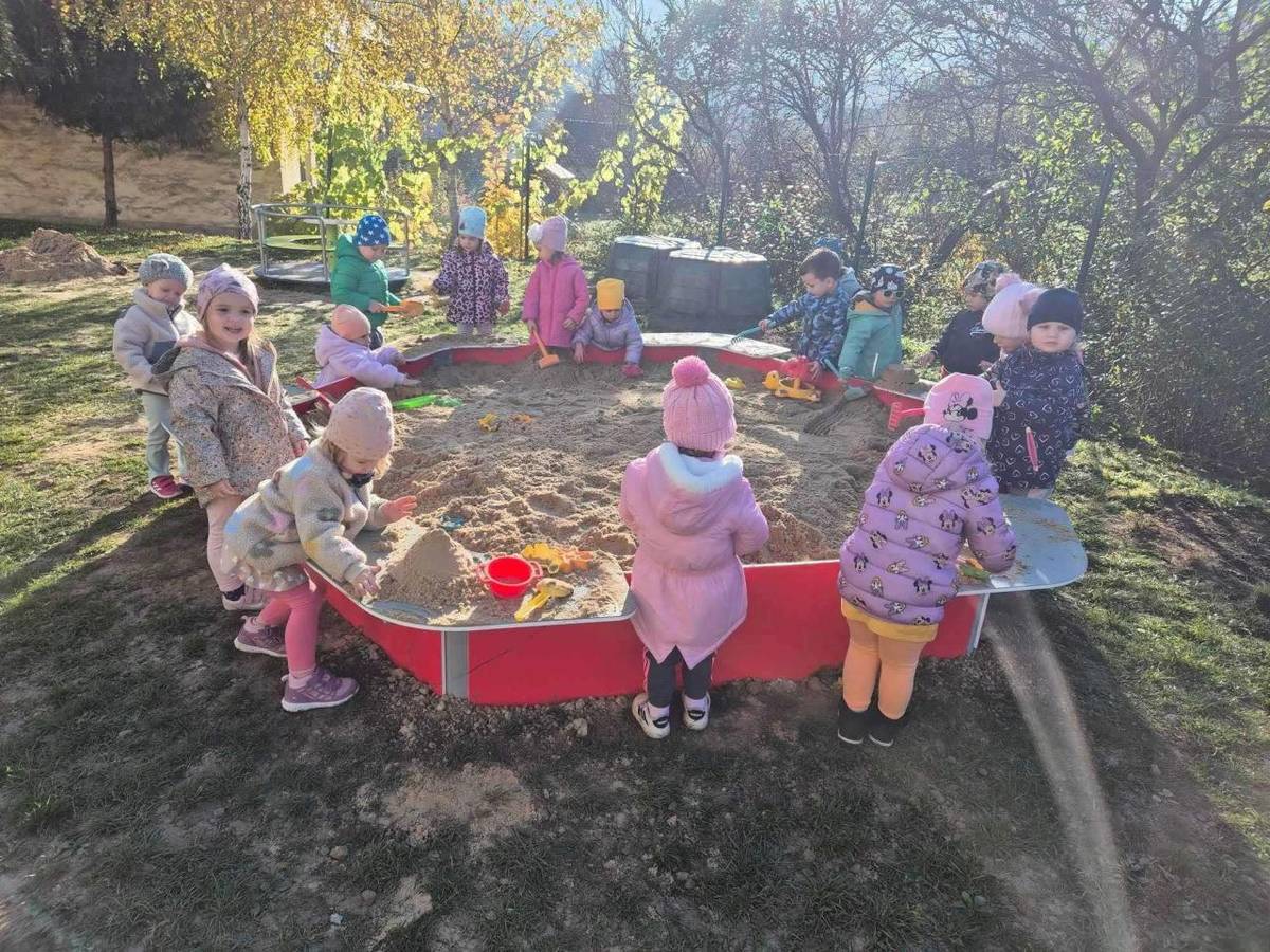 Pribudli viaceré detské prvky.