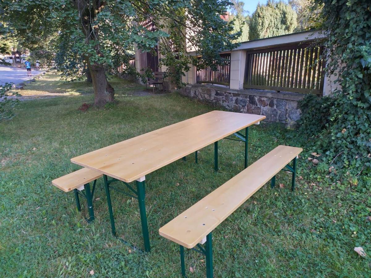 Nákup pivních setů