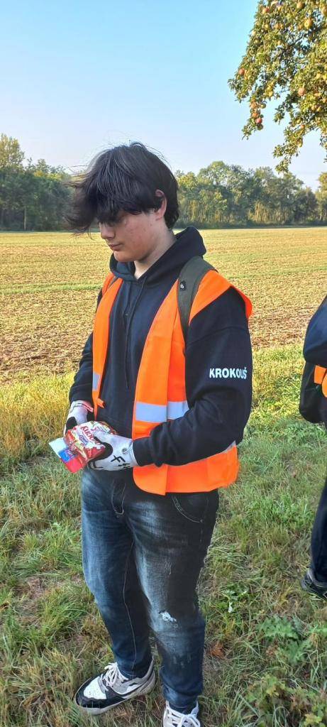 Akce Ukliďme Česko