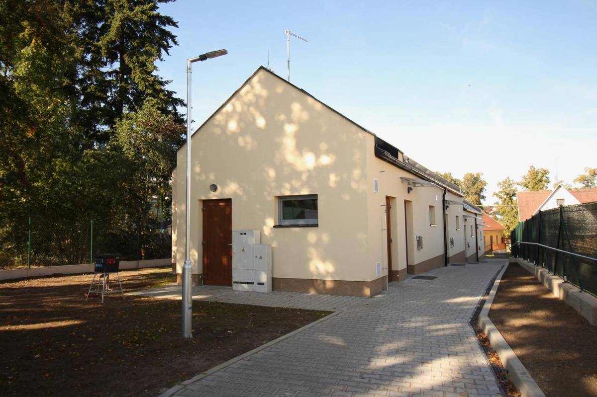 Směrnice - sociální byty