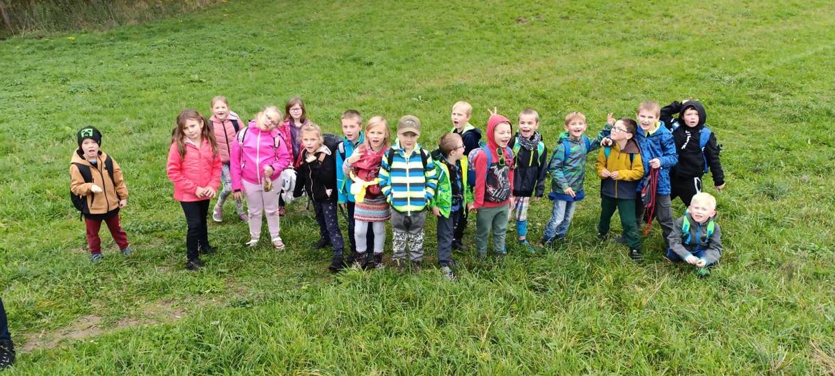 Pohádkové putování se ŠD