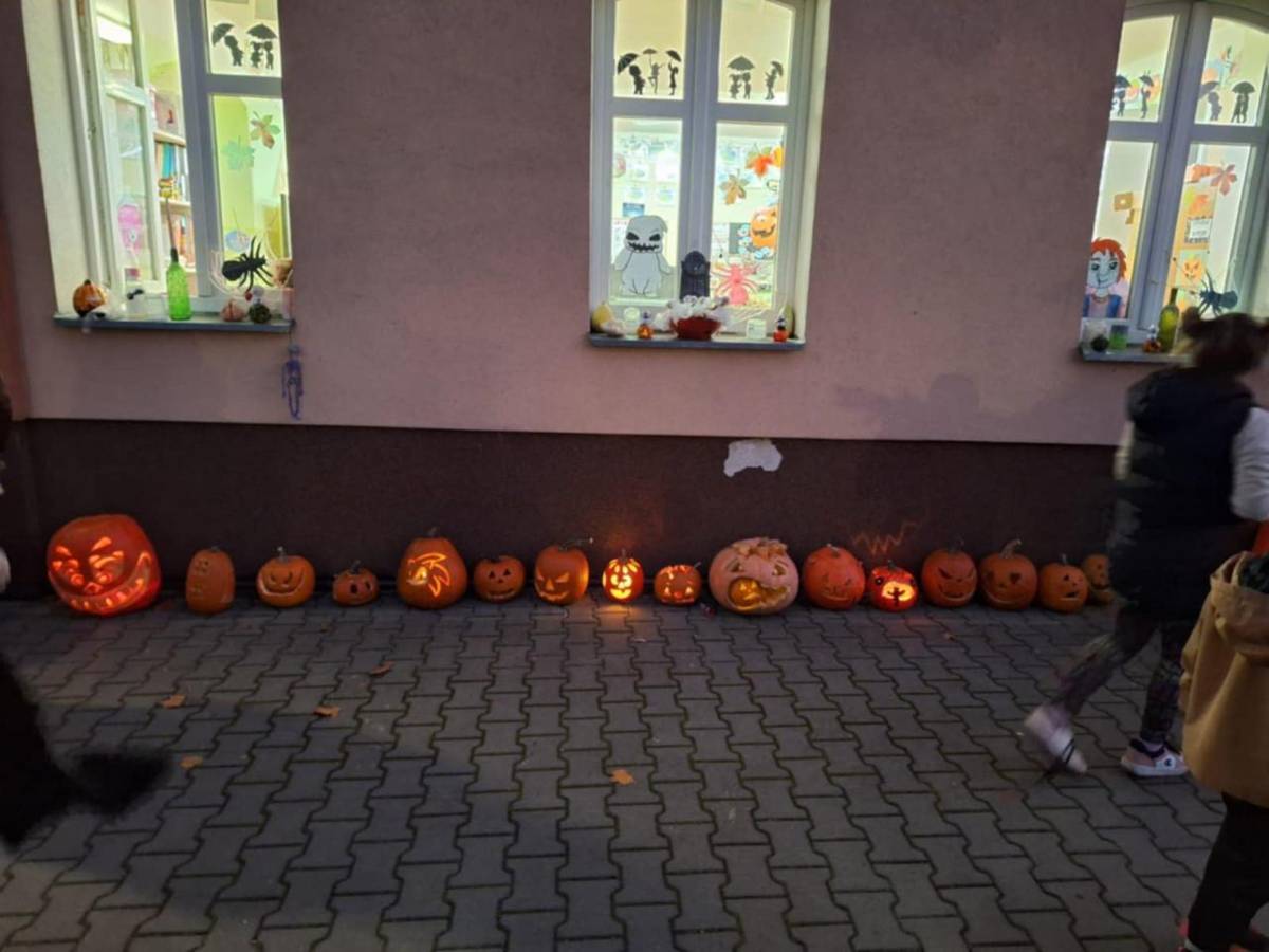 Akce - Halloween :-)