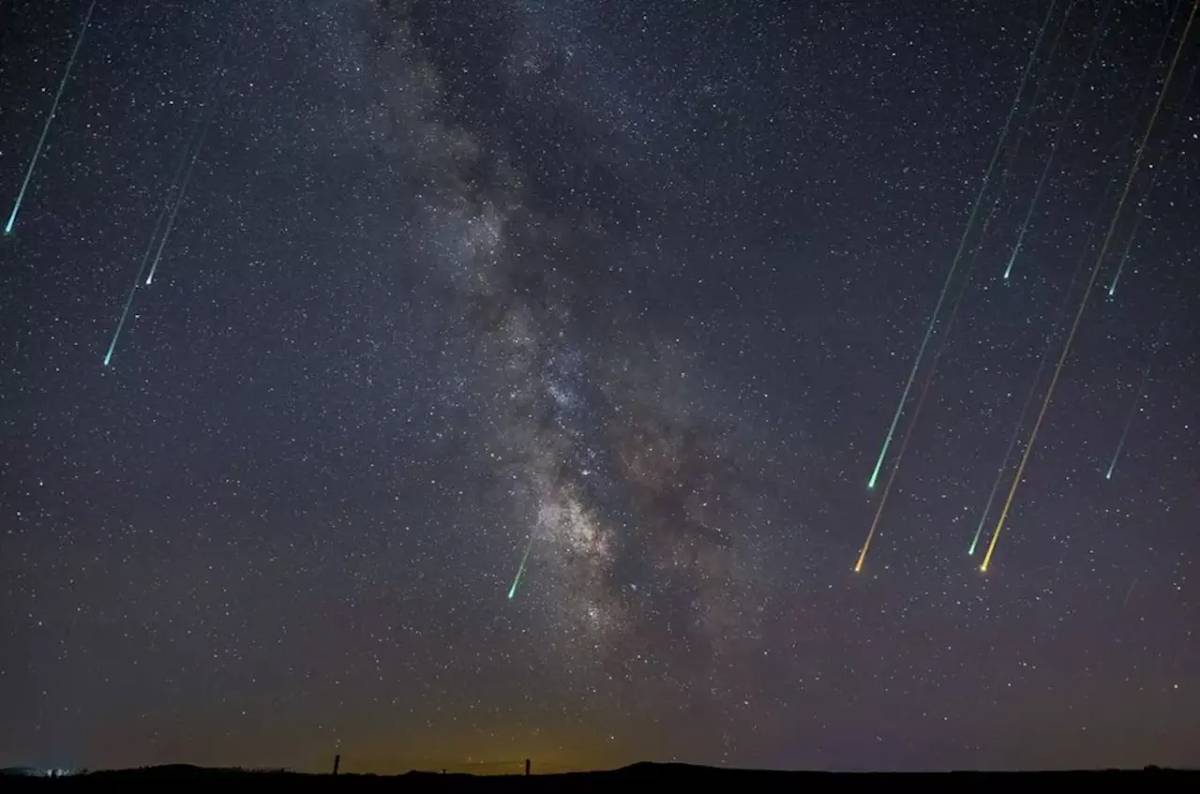 Město Černovice upozorňuje občany, že v noci z 13. na 14.8. bude ve městě Černovice i v místních částech vypnuto veřejné osvětlení. Důvodem jsou mimořádně dobré pozorovací podmínky pro vrcholící meteorický roj Perseid.