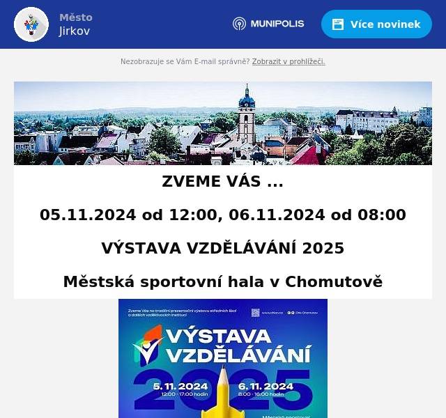 Dne 2. listopadu 2024 se v Domě dětí a mládeže Paraplíčko uskutečnila akce „V Paraplíčku straší“. Akce začala v 16:45, kdy se sešli účastníci strašidelného lampionového průvodu, který následně vyrazil v 17:00. Součástí programu bylo také malování na obličej, vystoupení Světelná křídla a dětské soutěže. Nechyběl ani stánek s občerstvením a tradiční opékání buřtů. Akce přilákala velké množství návštěvníků a vytvořila příjemnou, strašidelně laděnou atmosféru plnou zábavy a radosti. Fotogalerie