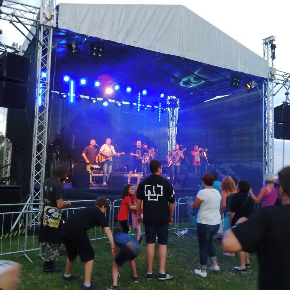 Open Air fest Ktiš 2016