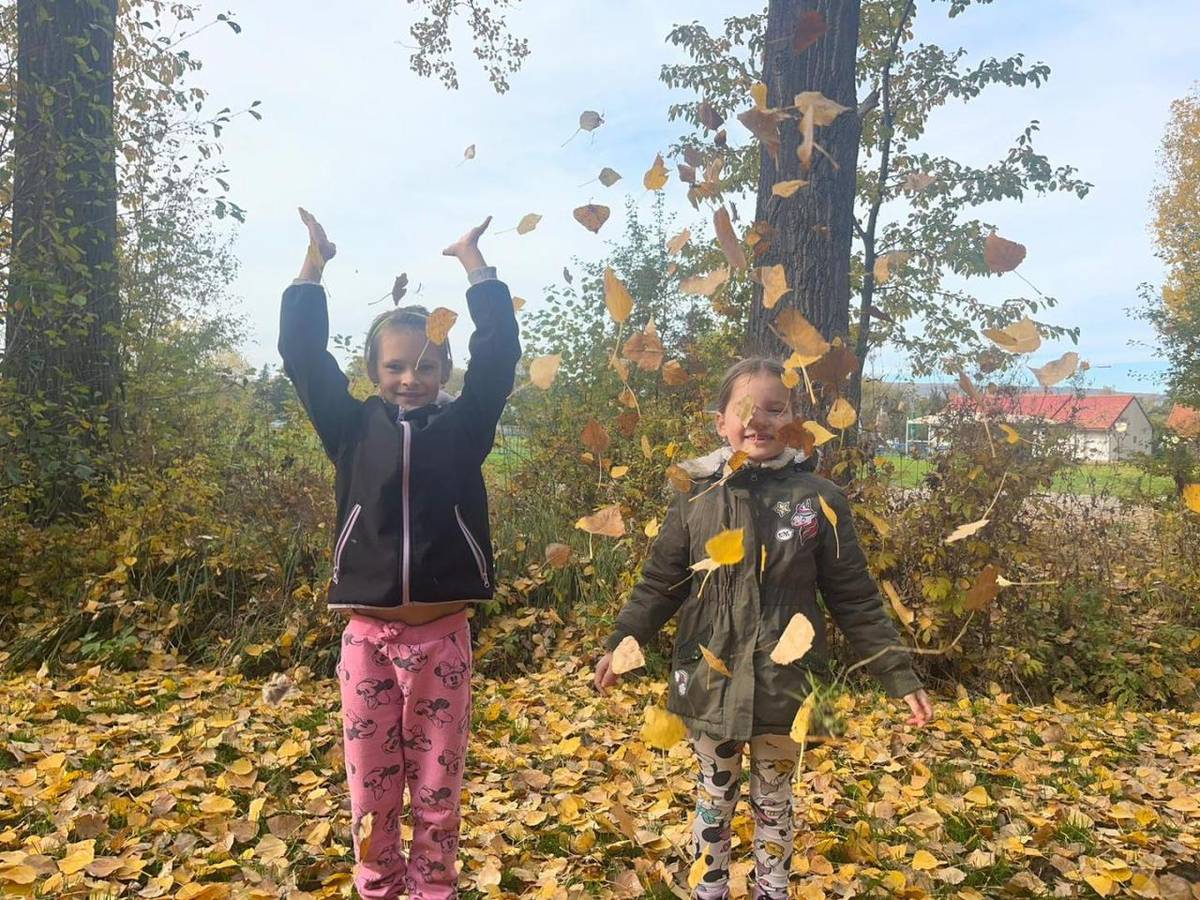 Družinové Listohraní :-)