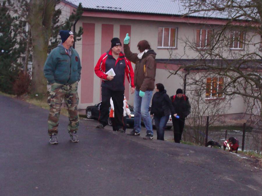 Mrtnická šlapka 2015