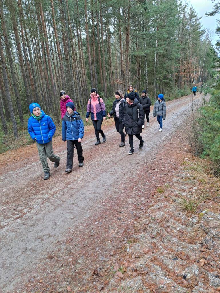 Mrtnická šlapka 2023 - přes Krašovice