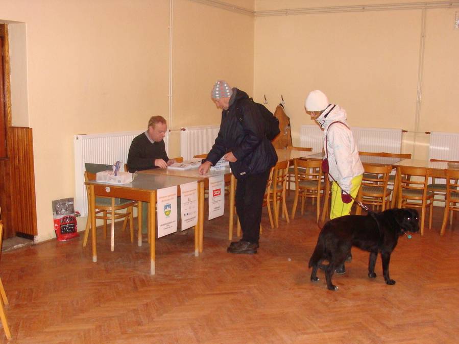 Mrtnická šlapka 2014