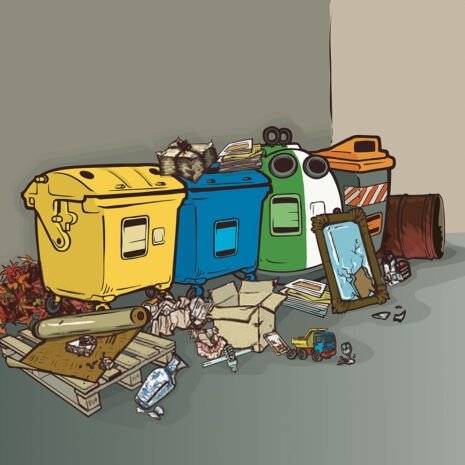 Od 11.11. do 19.11 bude uzavřen Sběrný dvůr v Bobrové z důvodu opravy příjezdové cesty.