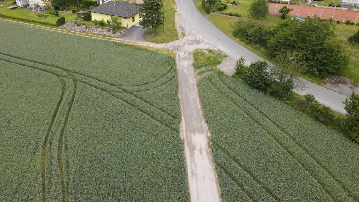 Cyklostezka Číhaná-Úněšov-Podmokly