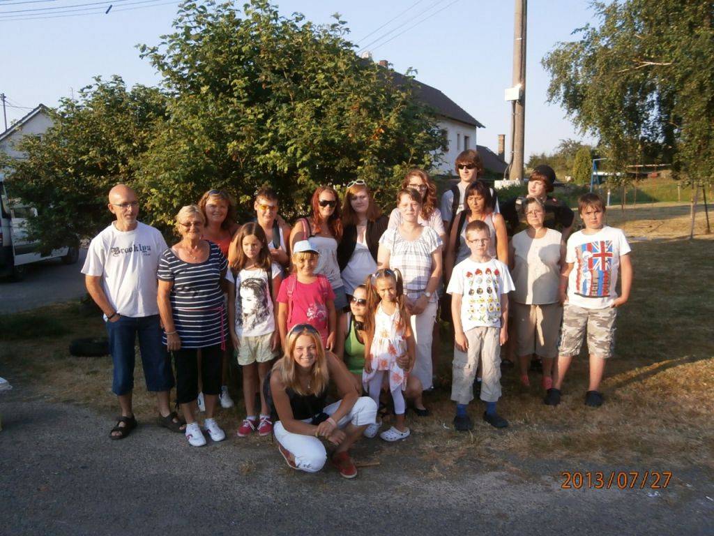 Výlet do Dvora Králového 2013