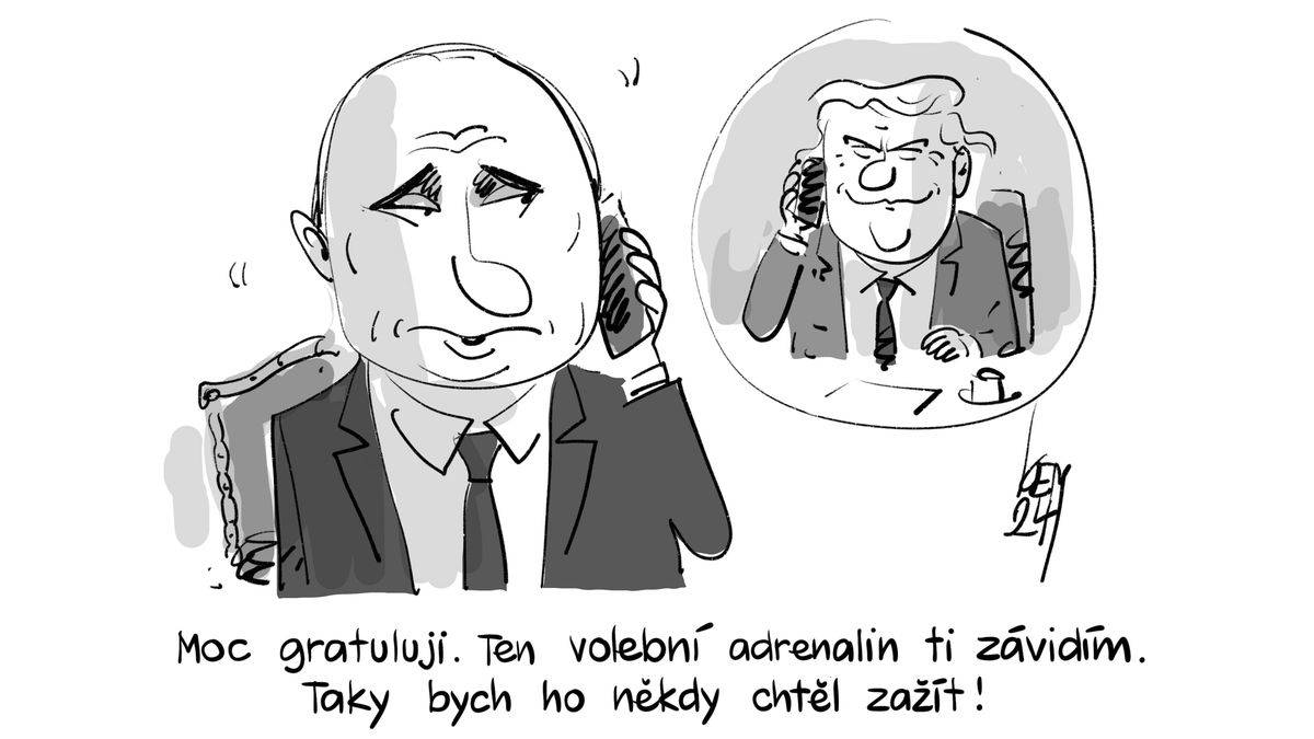 KEMEL: Volební adrenalin