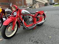 Rumpál je první Jawa v historii značky.