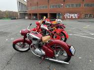 Jakou cenu má tato sbírka, se ukáže v aukci na Retro Garáži v Lysé nad Labem.