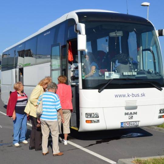 Výlet do Noweho Targu