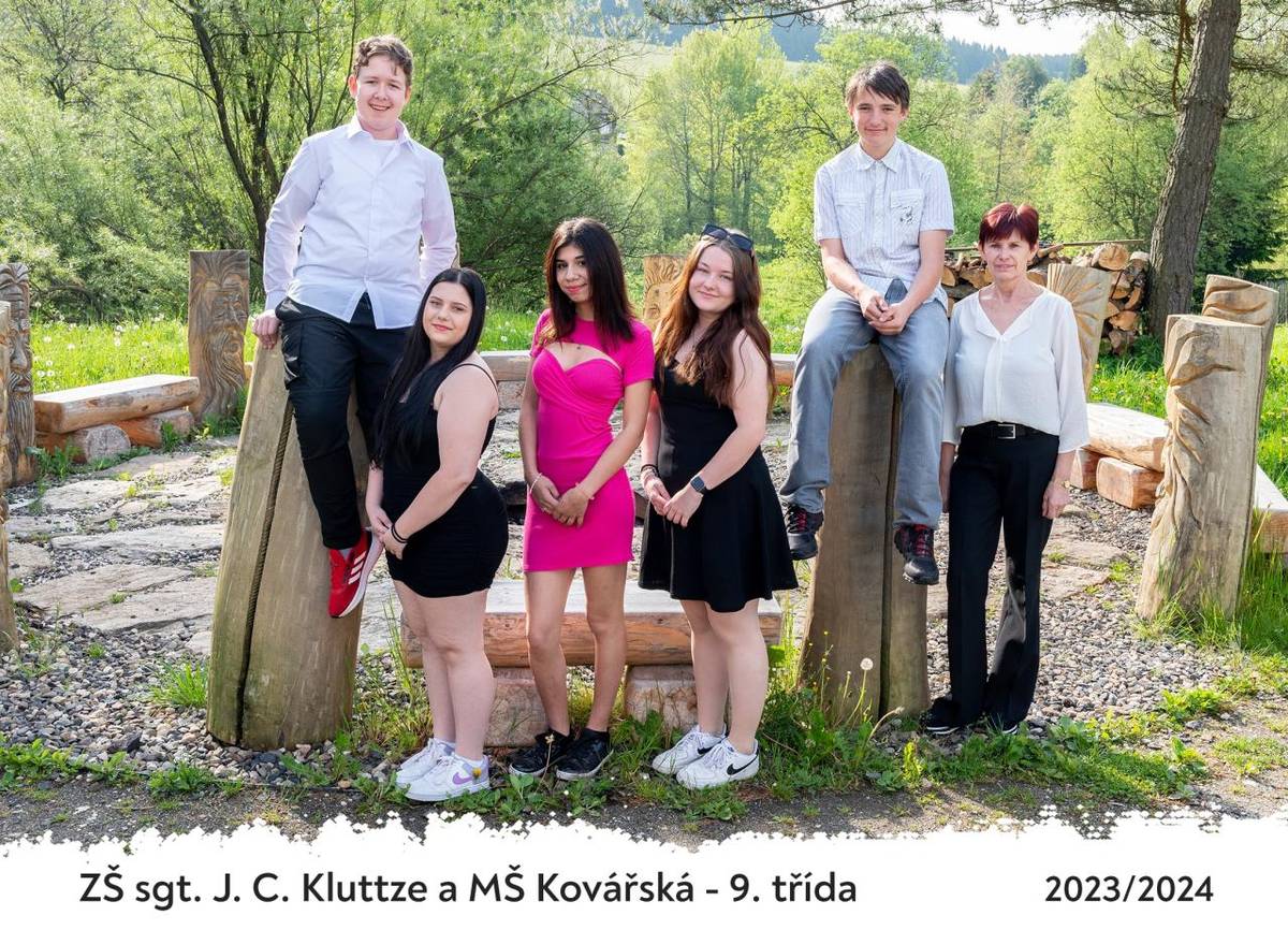 Dne 28.6.2024 proběhlo slavnostní rozloučení s 9. ročníkem Základní školy.