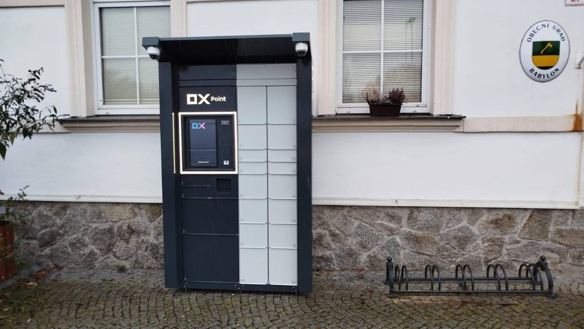 Již od 1.12.2024 můžete využívat OX Point.