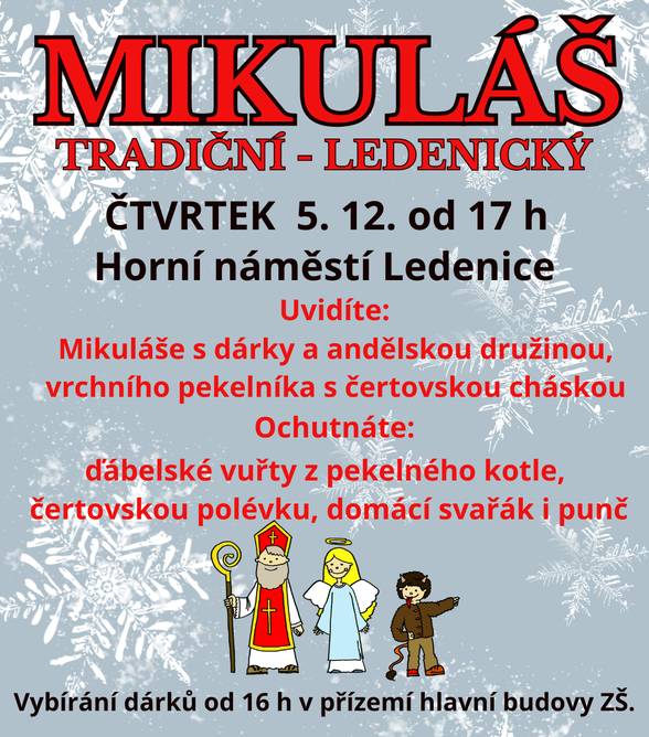 Přijměte pozvání