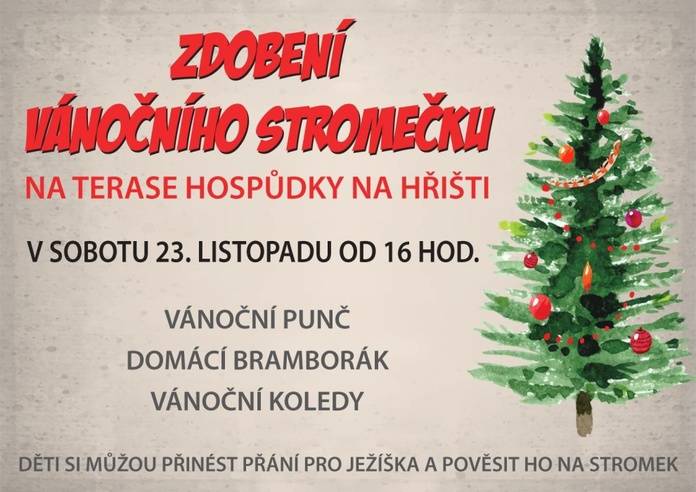 Přijměte pozvání