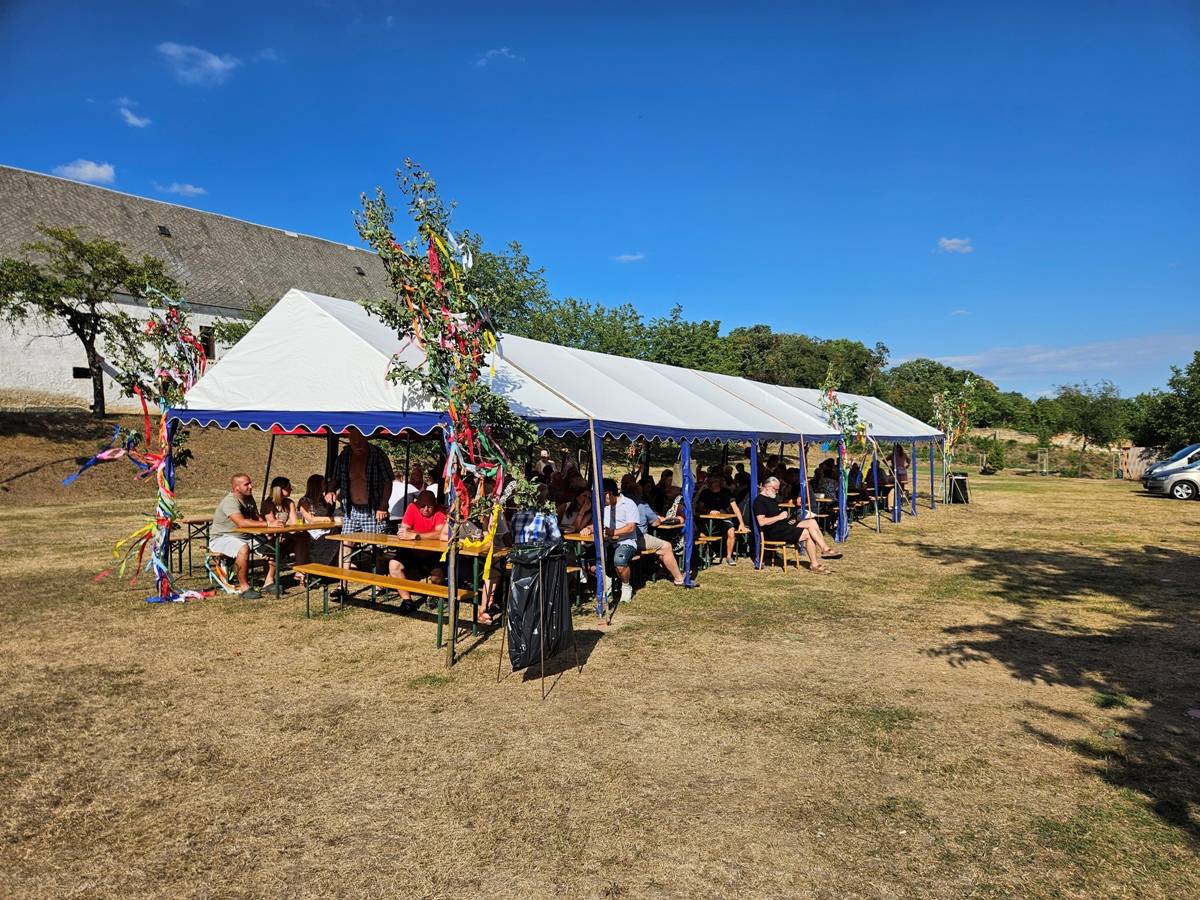 Posvícení 10.8.2024