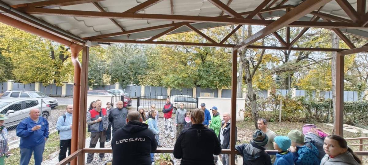 Skrášľovanie nášho prostredia obce