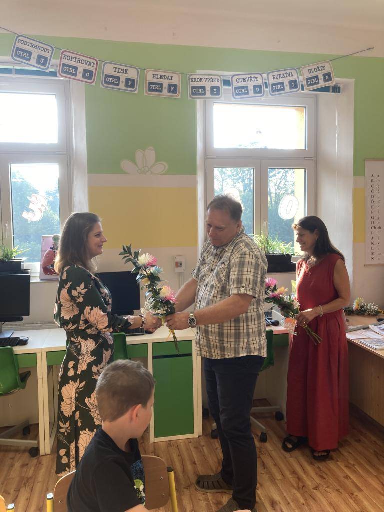 Zahájení školního roku 2024/2025