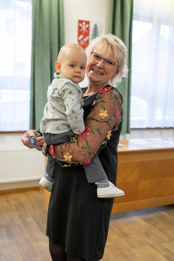 Vítání občánků proběhlo ve společenském centru Paňáčkovna ve čtvrtek 14.11.2024. Přivítáno bylo 6 dětí.