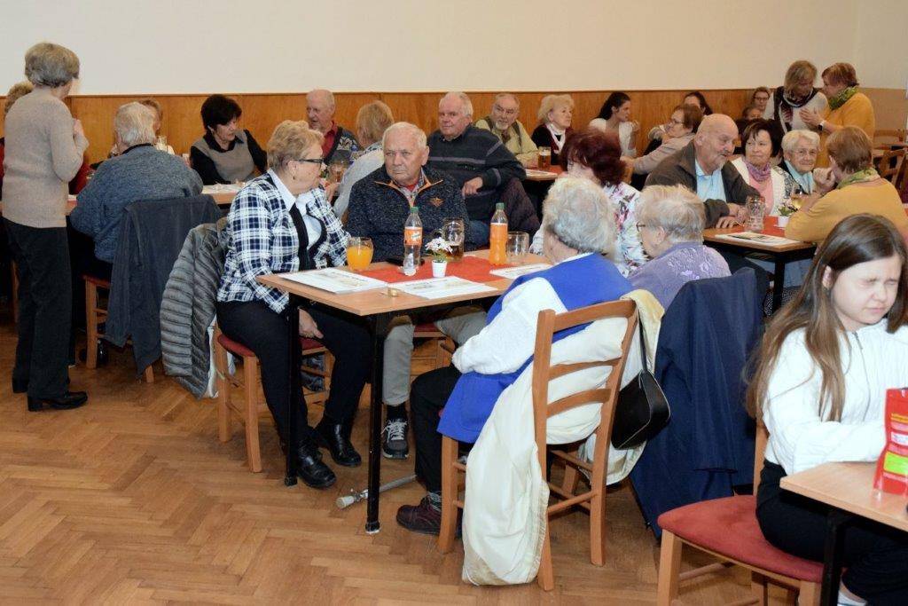 Setkání nejen se seniory