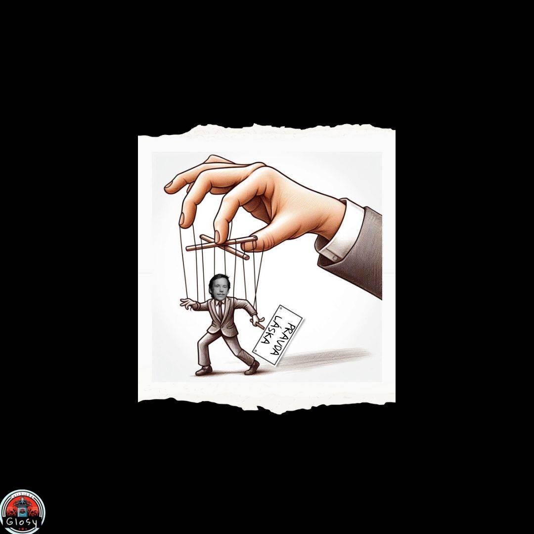 Ukradená revoluce. Dezinformace a konspirace o 17. listopadu