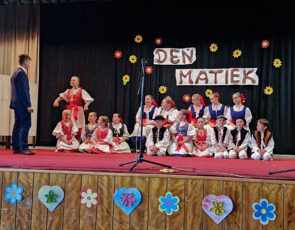 Fotogaléria z osláv Dňa matiek
