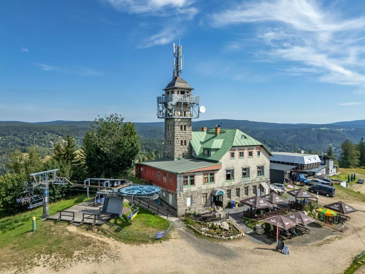 lyžování pro děti