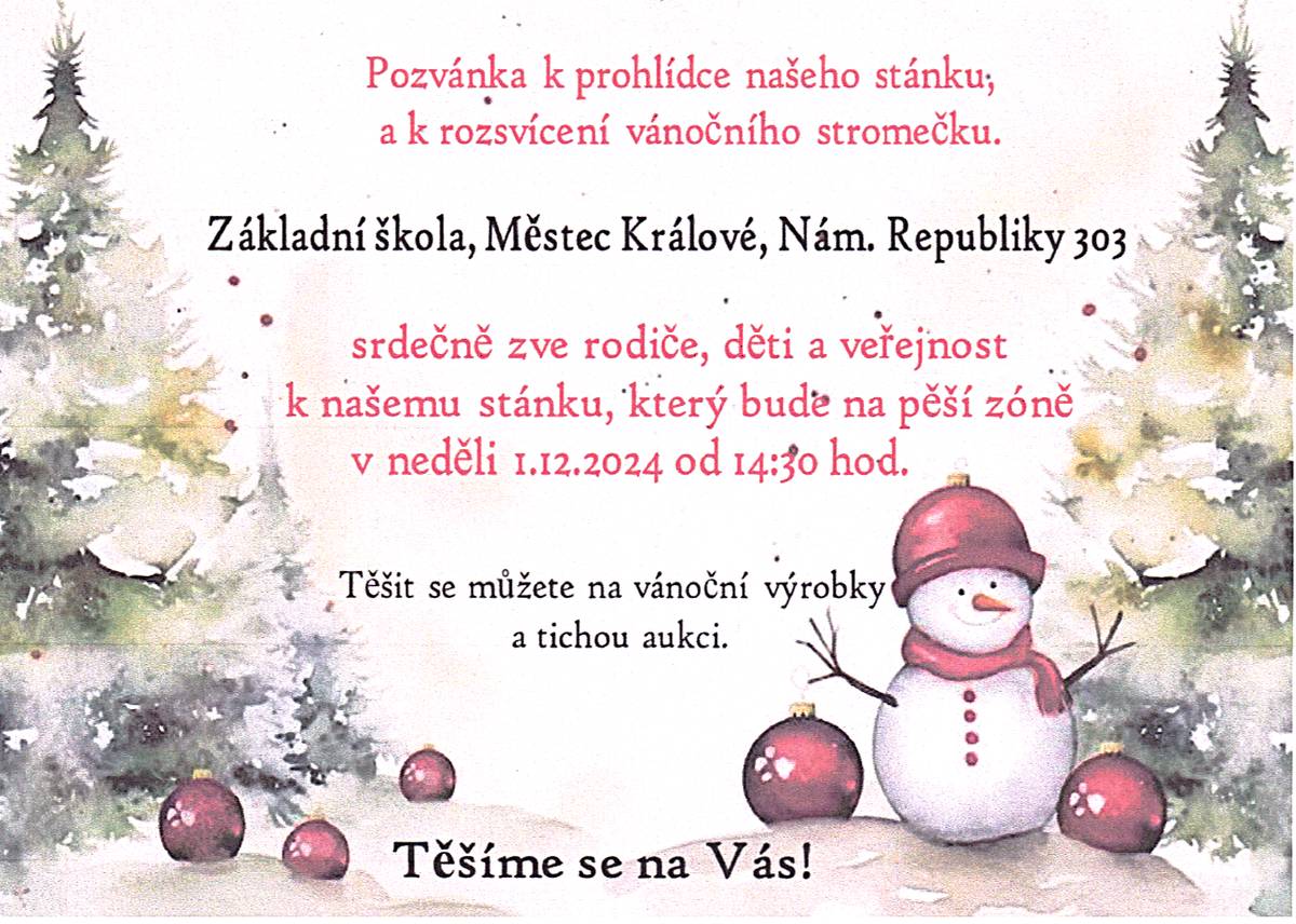 zve Základní škola, Městec Králové, Nám. Republiky 303
