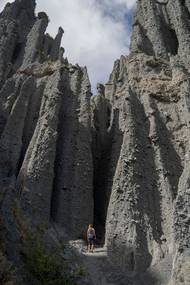 Fanoušci Pána prstenů si na Zélandu přijdou na své. Poznáte, jaké scény se tu natáčely?