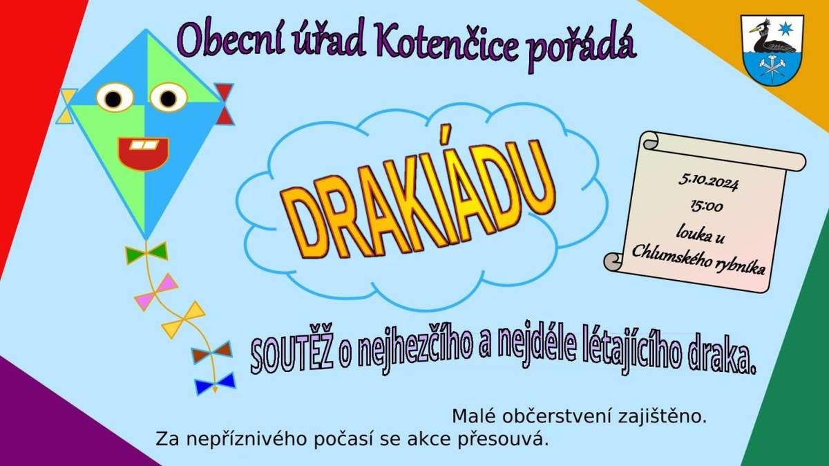 1. a doufejme, že neposlední ročník vydařené akce.