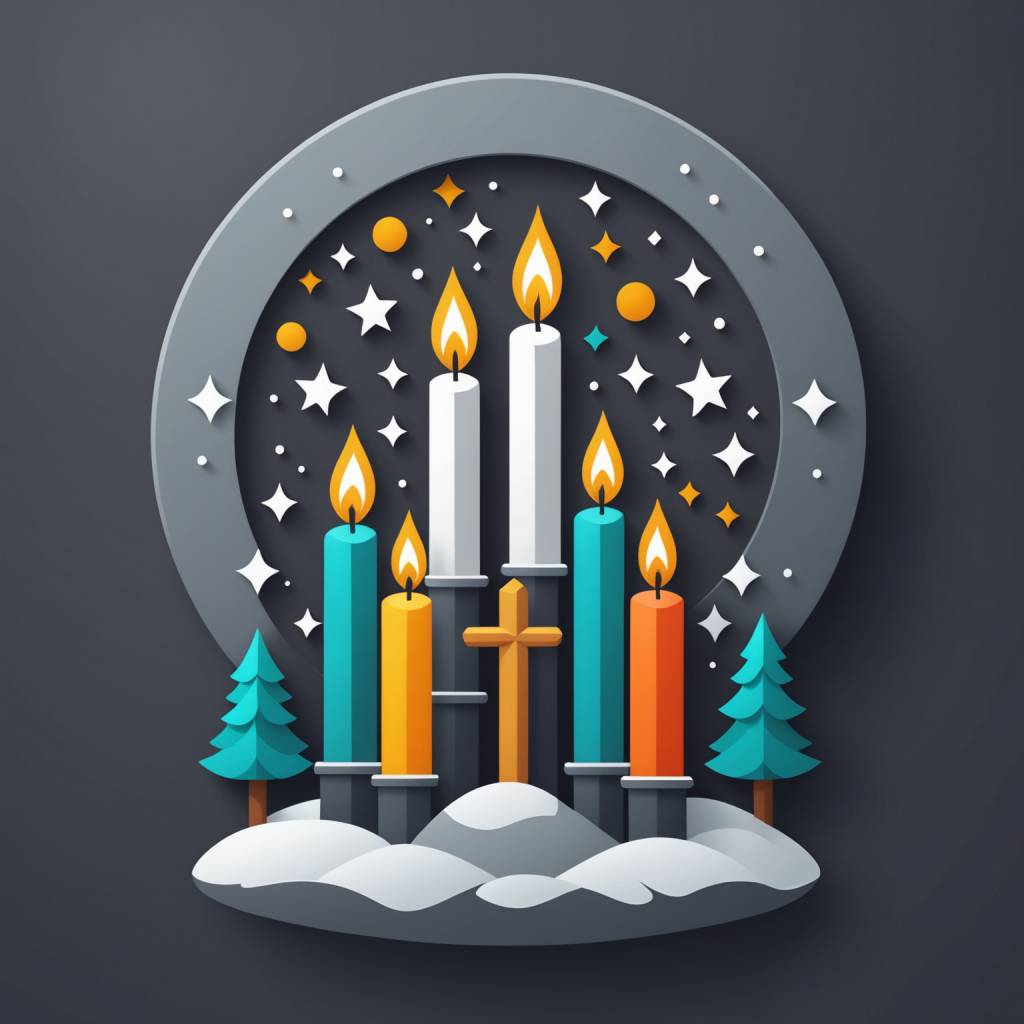 Obec Haňovice a Spolek Haňovští vás zvou na adventní večer a rozsvěcování stromečku, které se koná 30. listopadu. Přijďte si užít atmosféru a přineste drobné vánoční cukroví na ochutnání.