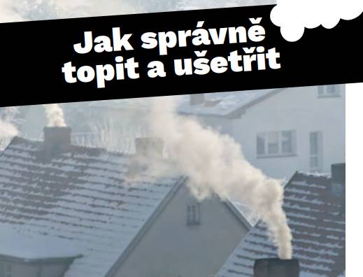 Vážení spoluobčané, byla jsem požádána o součinnost s informační publikací broužury MŽP "Jak správně topit" pro občany, kteří mají topení na tuhá paliva.