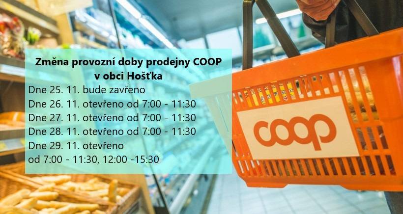 Ve dnech 25. 11. 2024 - 29. 11. 2024