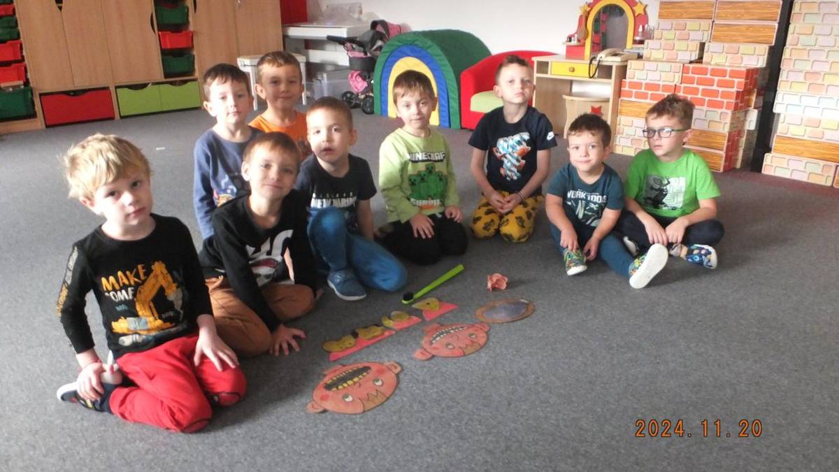 Dentální hygienistka v MŠ