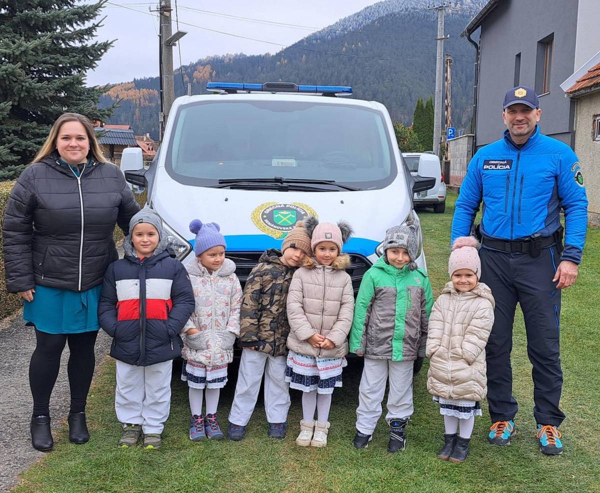 Ako každý rok, aj tento sme vystupovali v Demänovskej Doline.