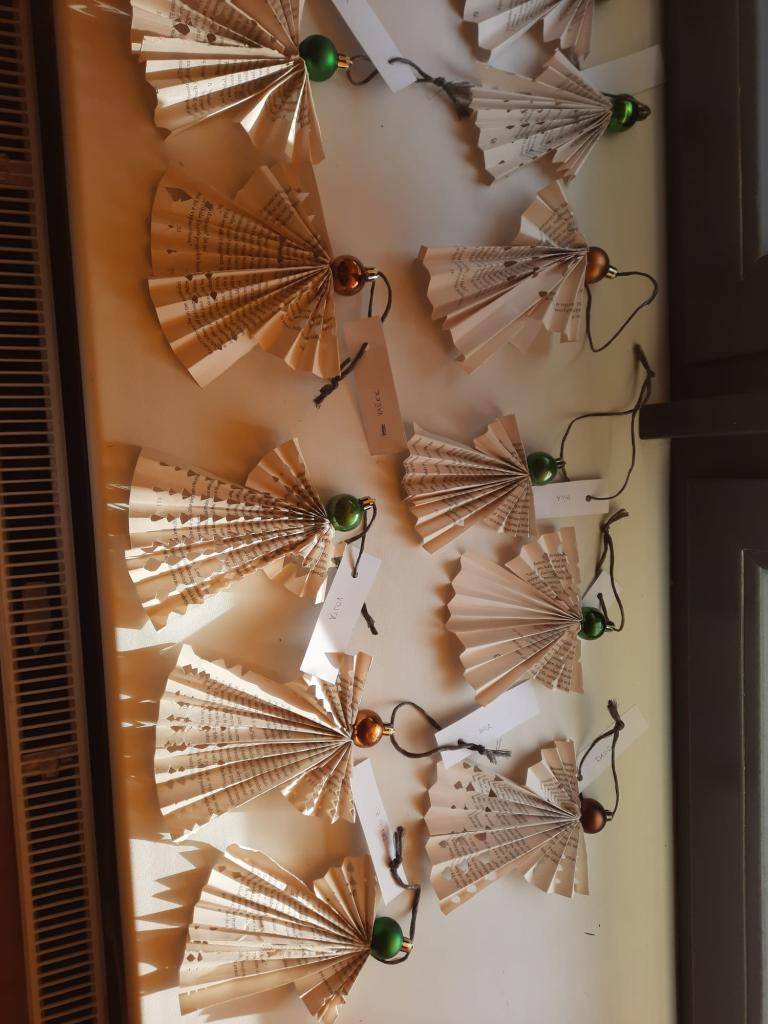 PČ - vyrábění na jarmark