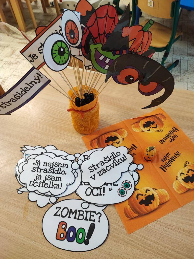 31.10. proběhlo každoroční dýňování ZŠ a MŠ Troskotovice.