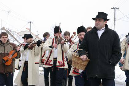 Fašanková obchůzka 2009