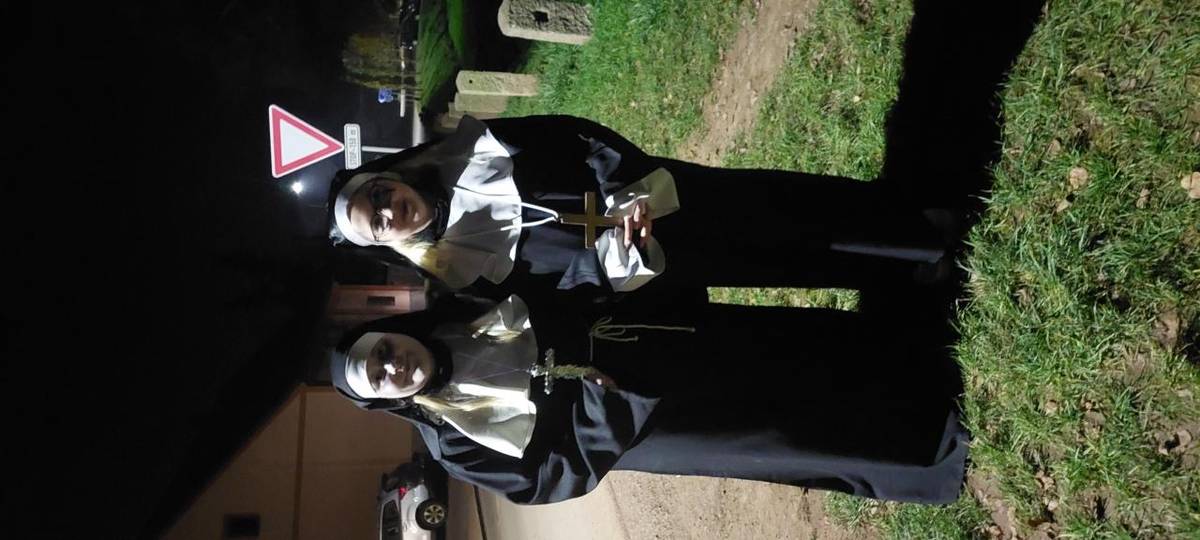 Strašidelné odpoledne