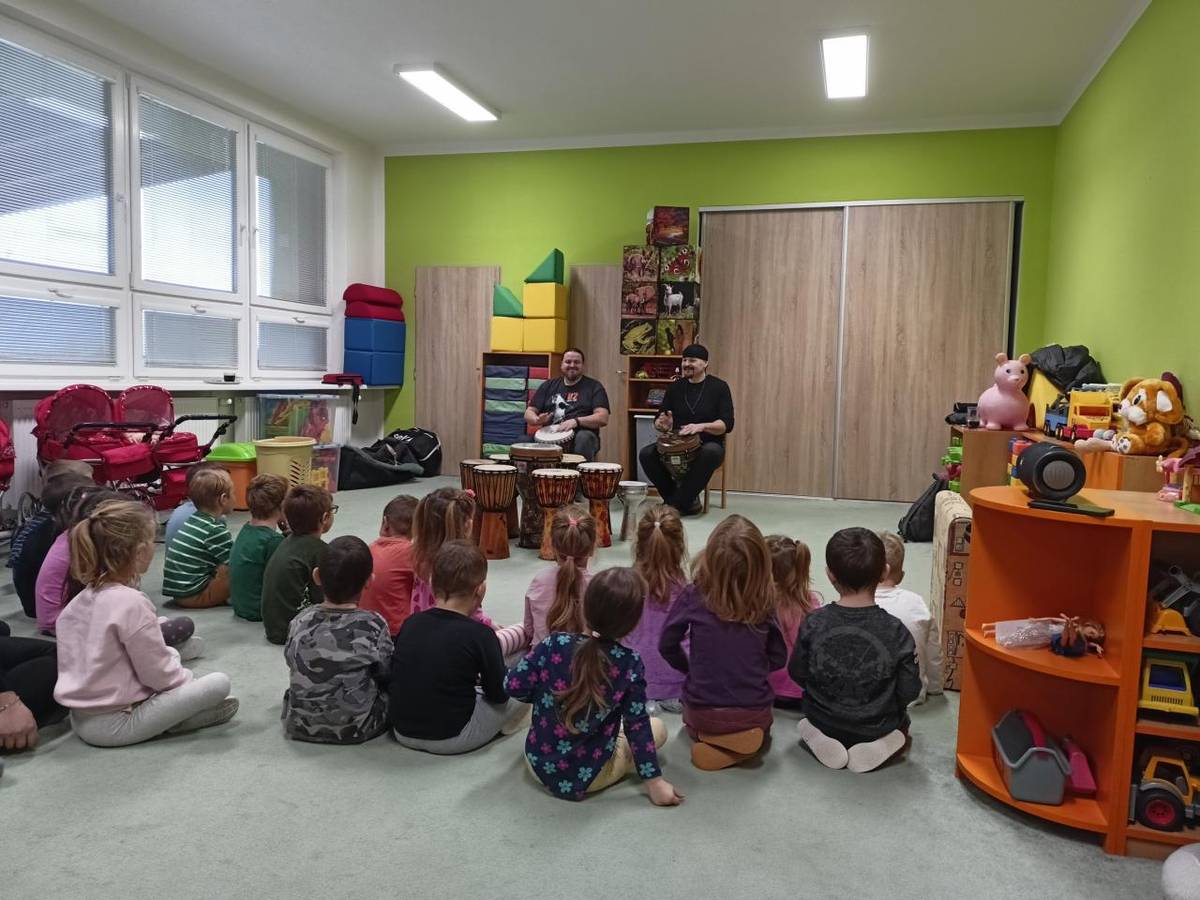 Bubenický workshop - 2. setkání